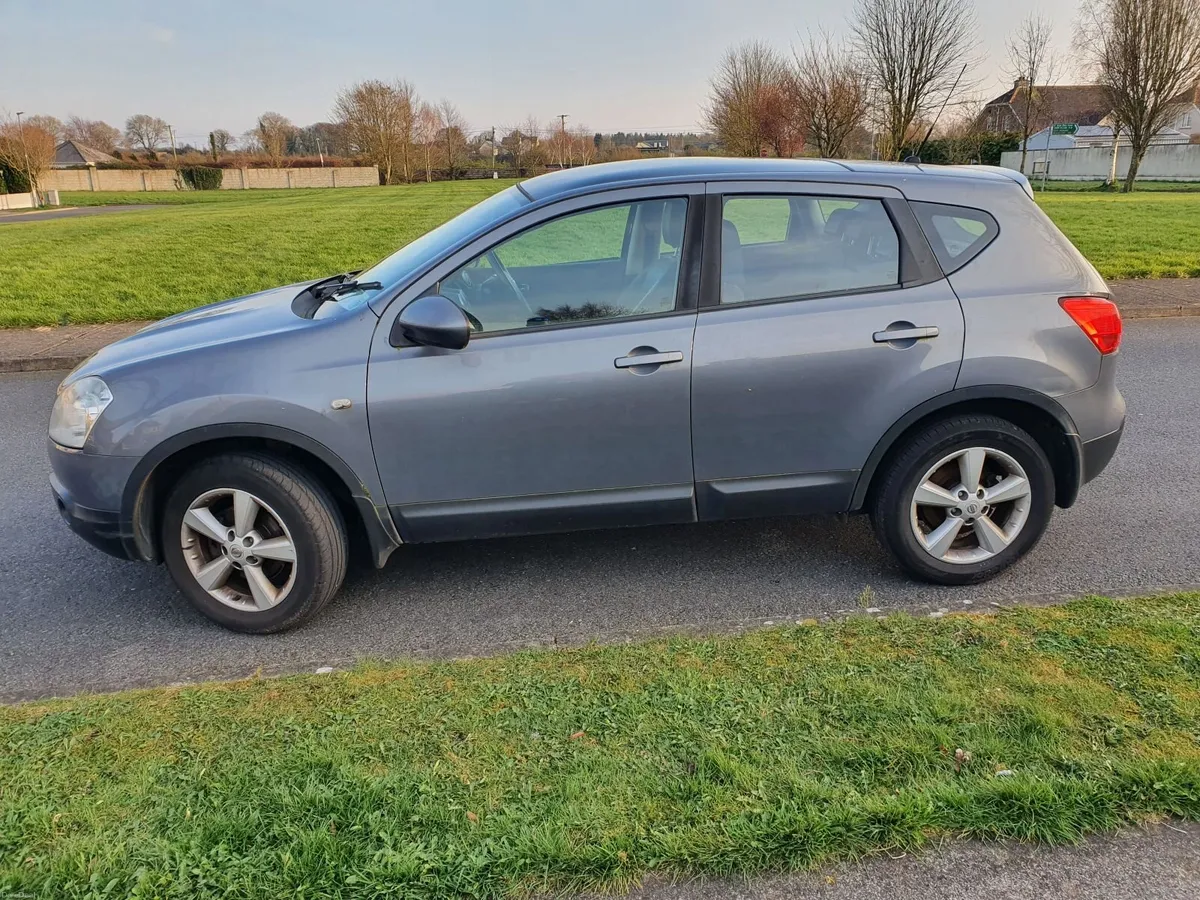 Nissan Qashqai 2010 - Image 3