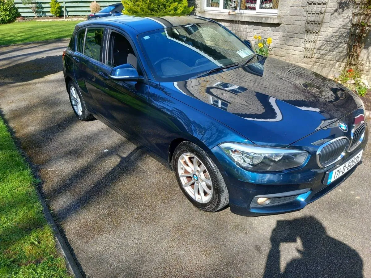 bmw 116d fsh 149kms alloys nct/taxed 171mint cond - Image 1