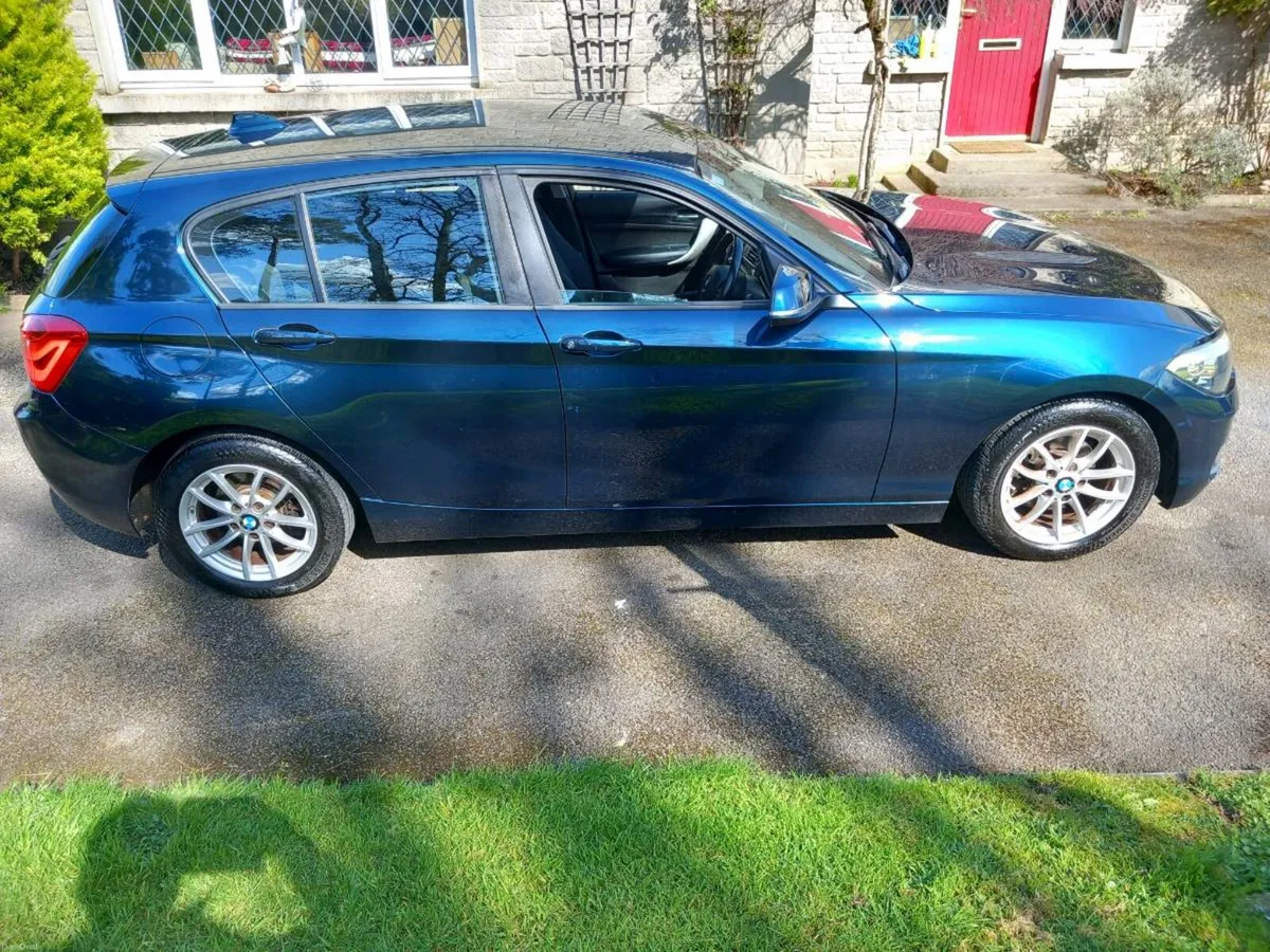 bmw 116d fsh 149kms alloys nct/taxed 171mint cond - Image 4
