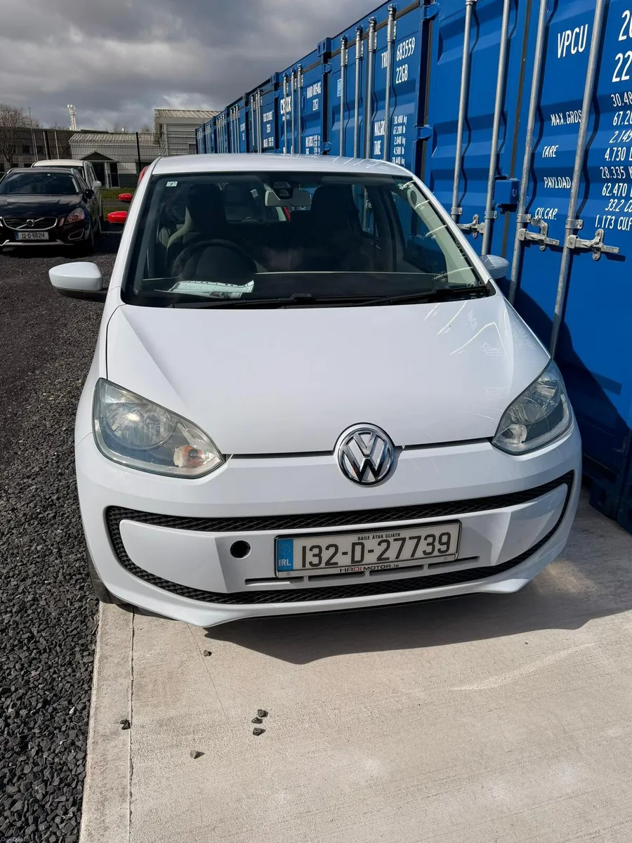 Volkswagen up! 2013 - Image 3