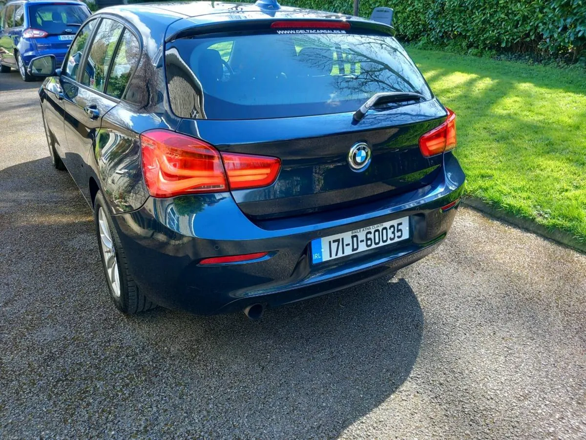 bmw 116d fsh 149kms alloys nct/taxed 171mint cond - Image 2