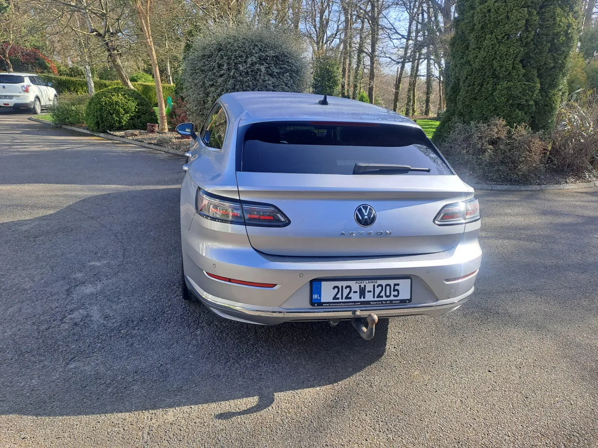Volkswagen Arteon 2021 - Image 2