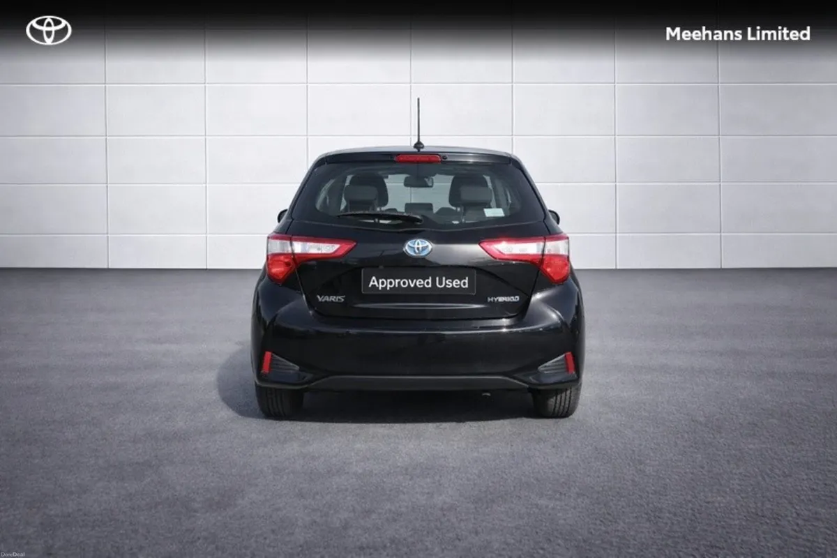 Toyota Yaris 1.5 ICON TECH 5DR AUTO - Image 4