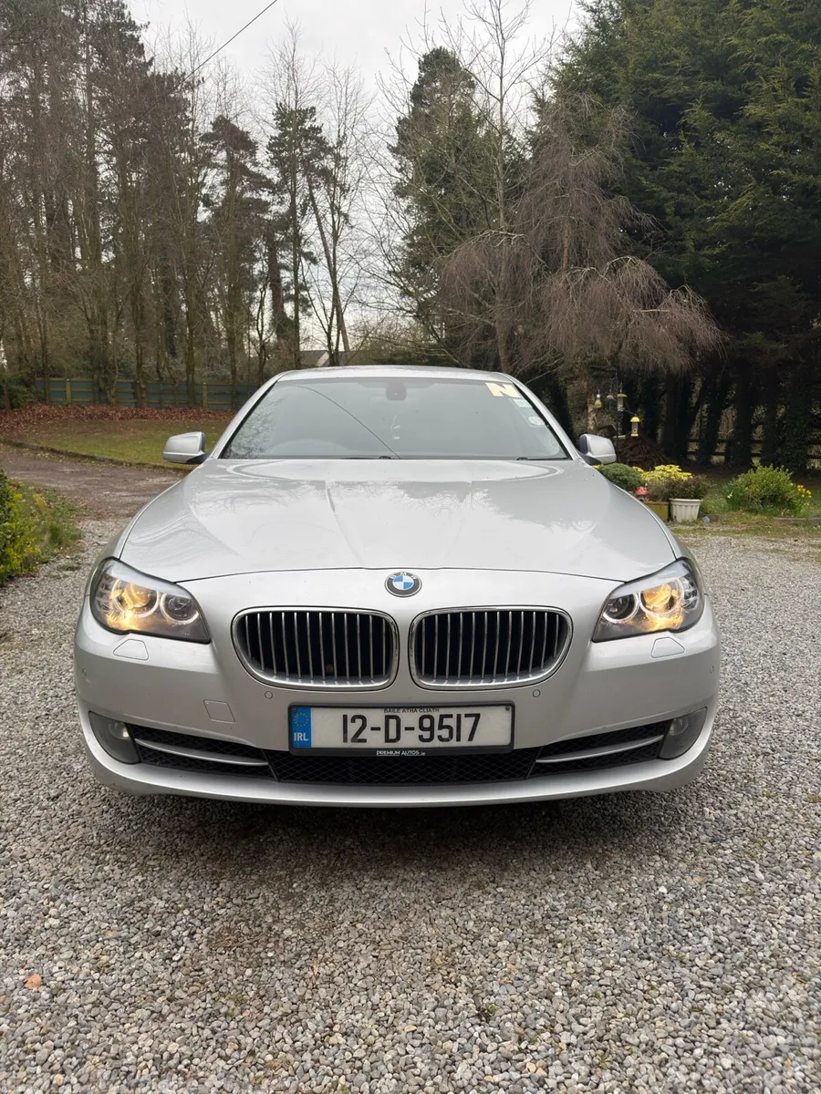 BMW 520d f10 - sport plus - Image 2
