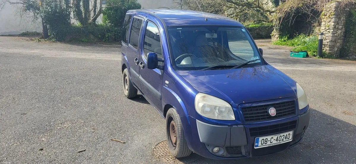 Fiat Doblo 2008 - Image 1