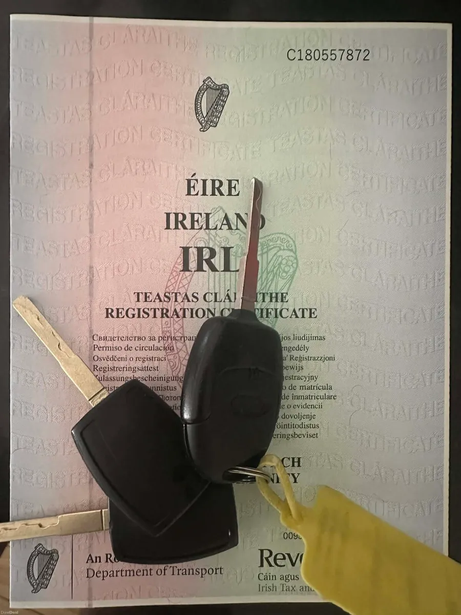 Ford focus 2005 1.4 petrol manual - Image 3