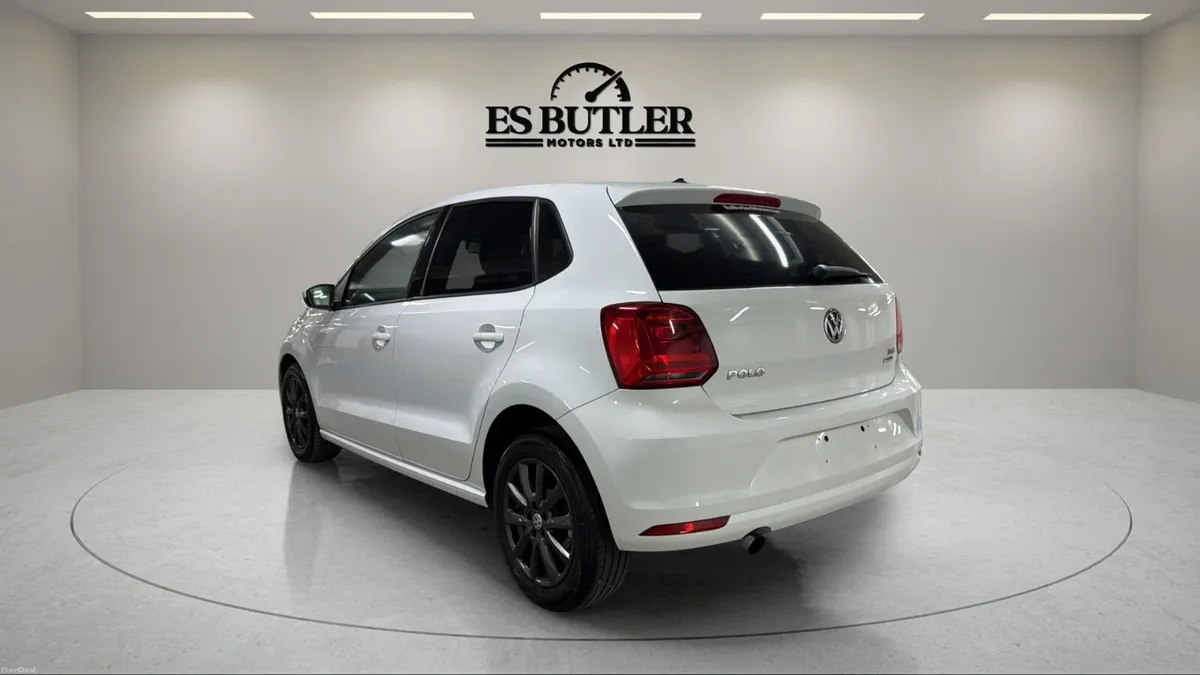 2017 Vw Polo 1.2L AUTO ONLY 53,000KMS 1YR WARRANTY - Image 3