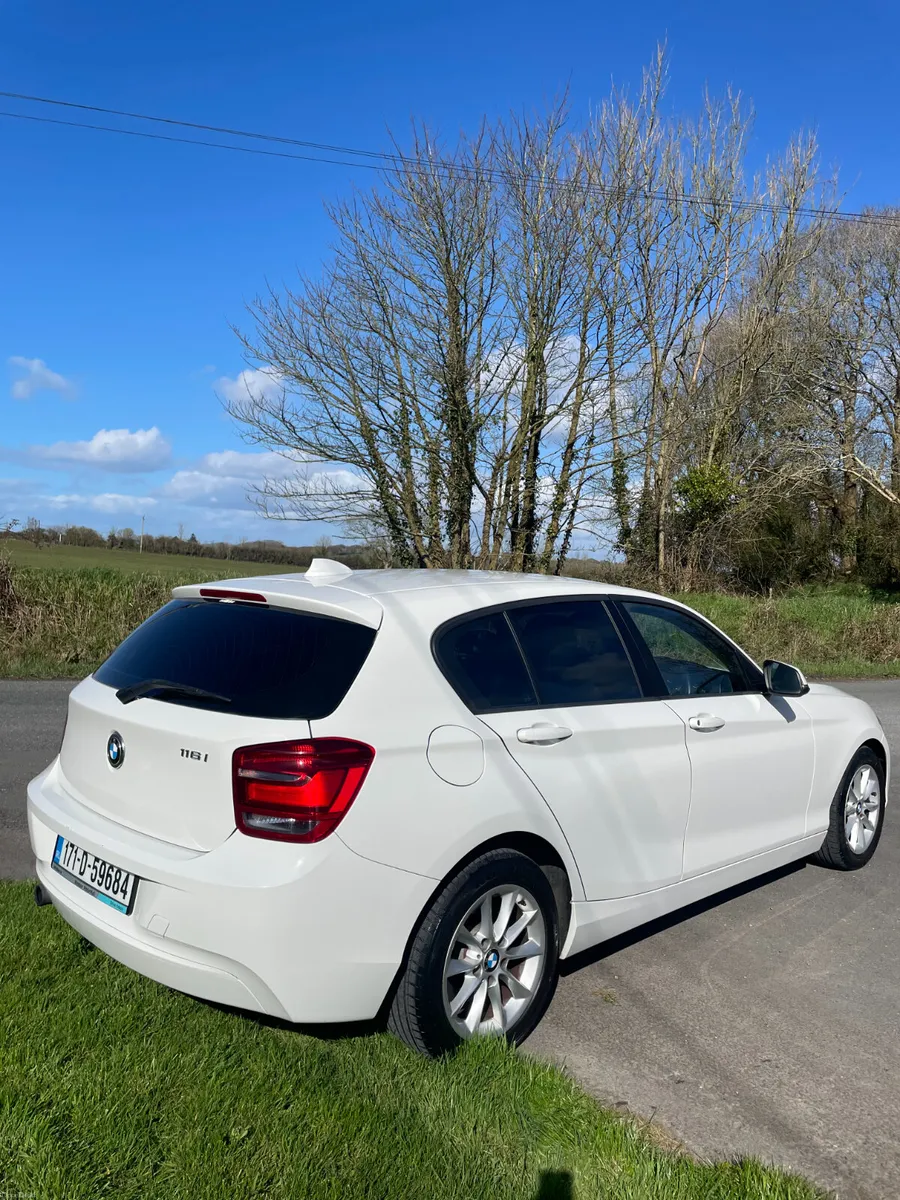 171 BMW 1-Series.. Auto.. Low Mileage.. NCT 05/28 - Image 3