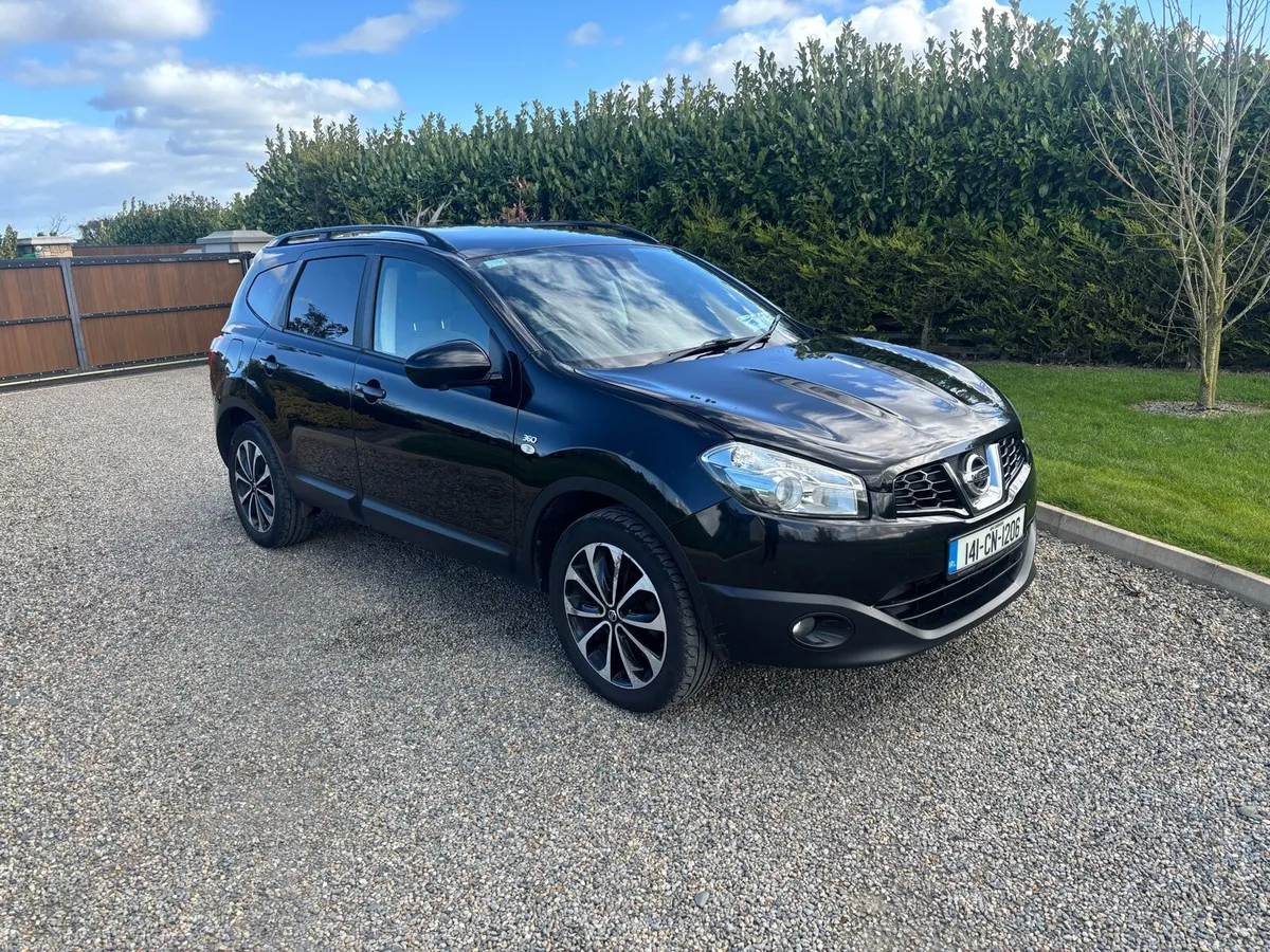 2014 NISSAN QASHQAI +2 1.5 DCI 360 - Image 1
