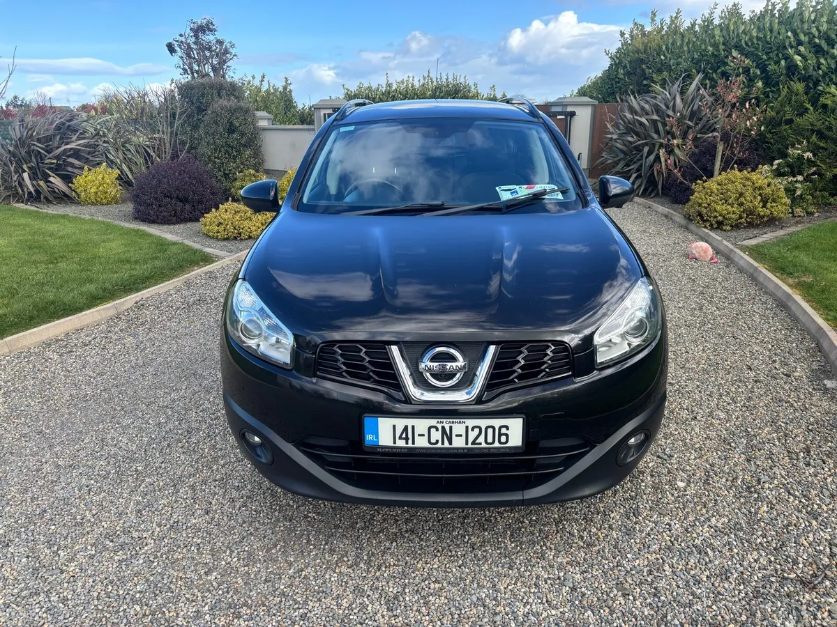 2014 NISSAN QASHQAI +2 1.5 DCI 360 - Image 4