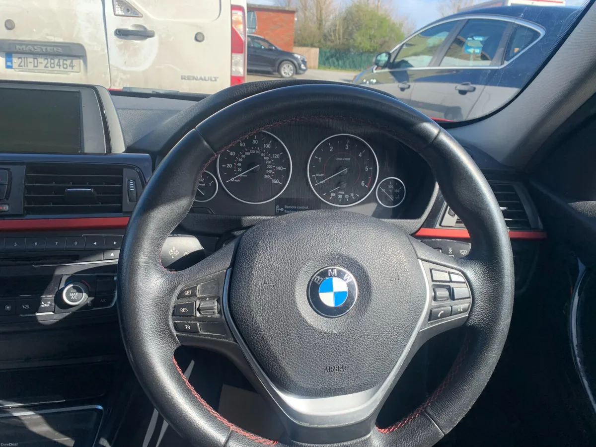 BMW 3-Series 2013 Estate Manual Diesel Fresh NCT - Image 3