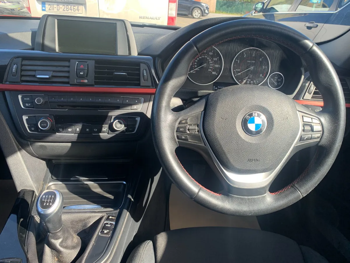 BMW 3-Series 2013 Estate Manual Diesel Fresh NCT - Image 4