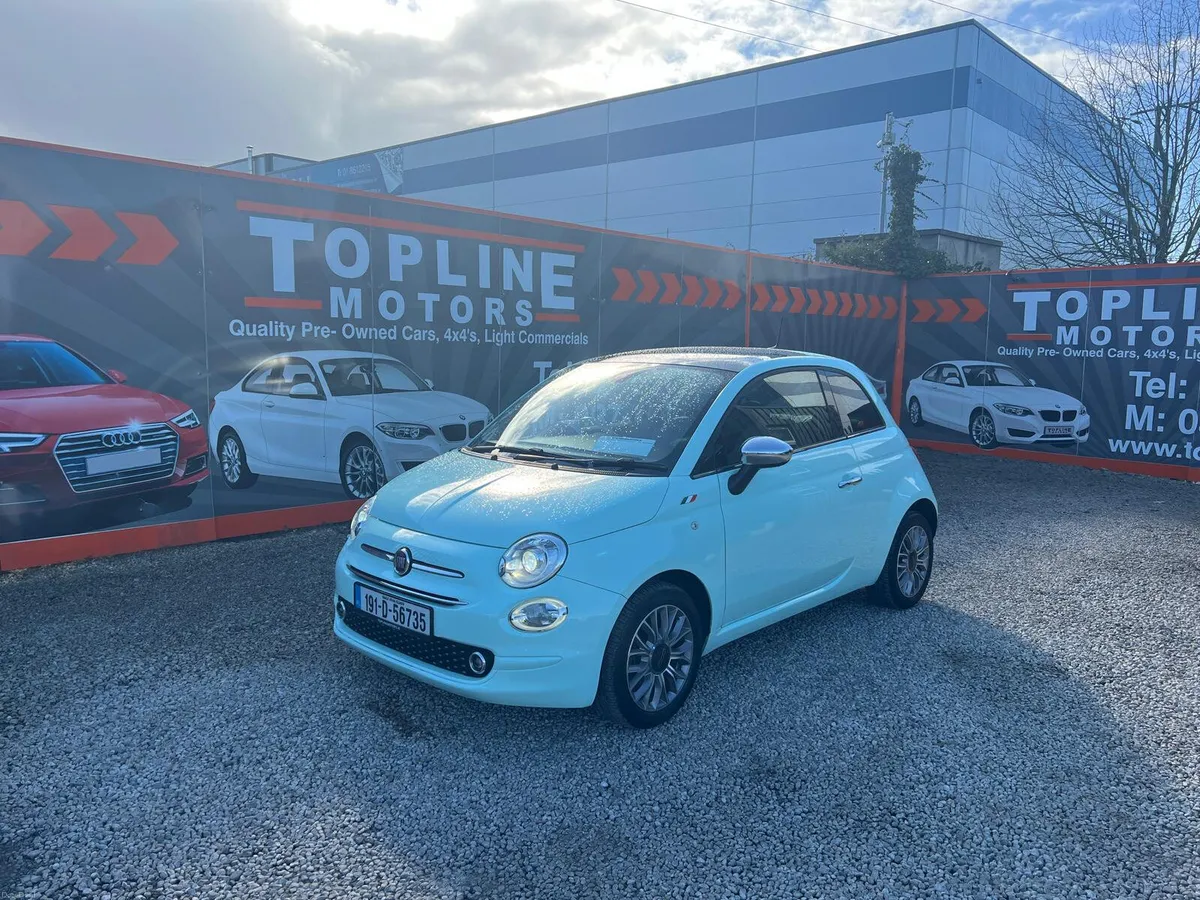 ///1.2 AUTO//FULL LEATHER//PAN ROOF/// - Image 2