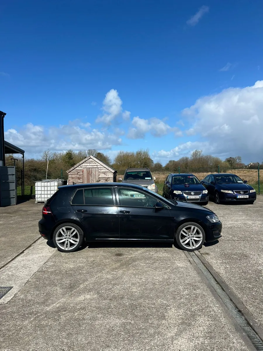 VOLKSWAGEN GOLF HIGH LINE DIESE@ OWEN RYAN MOTORS - Image 3