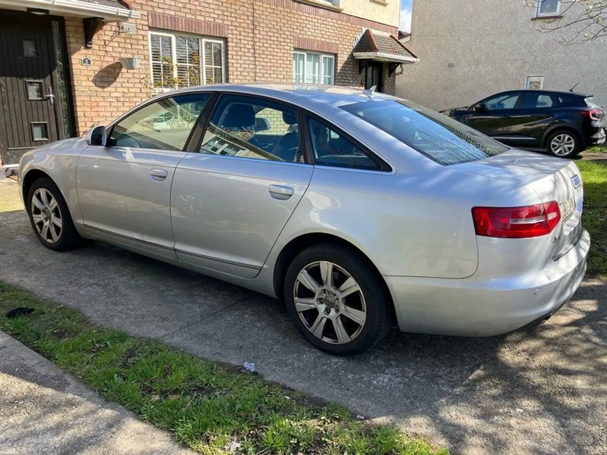 2009 Audi A6 - Image 3