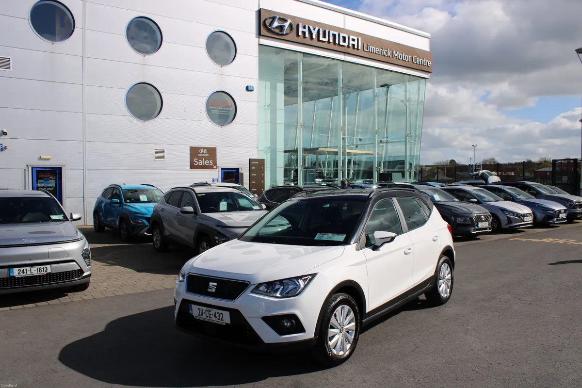 SEAT Arona 2021 - Image 1