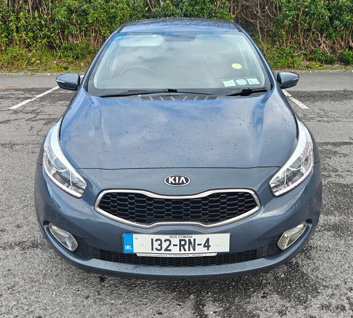 132 Kia Ceed 1.6 Diesel - Image 3