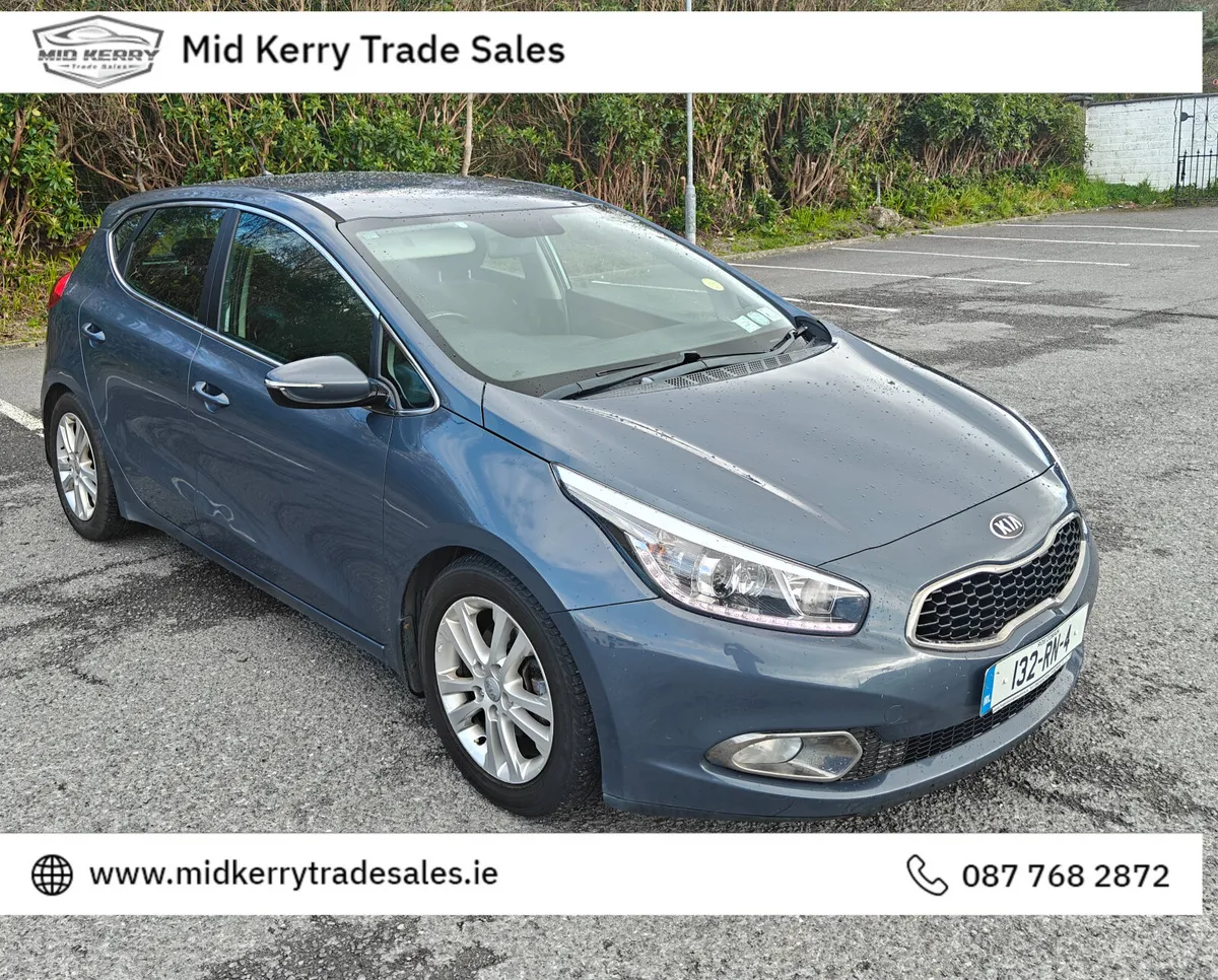 132 Kia Ceed 1.6 Diesel - Image 1