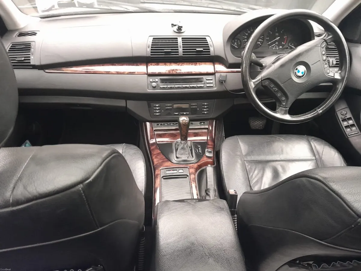 BMW X5 2006, 3.0D - Image 4