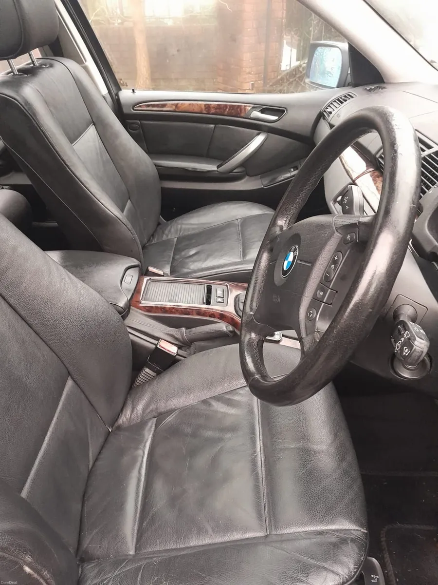 BMW X5 2006, 3.0D - Image 5