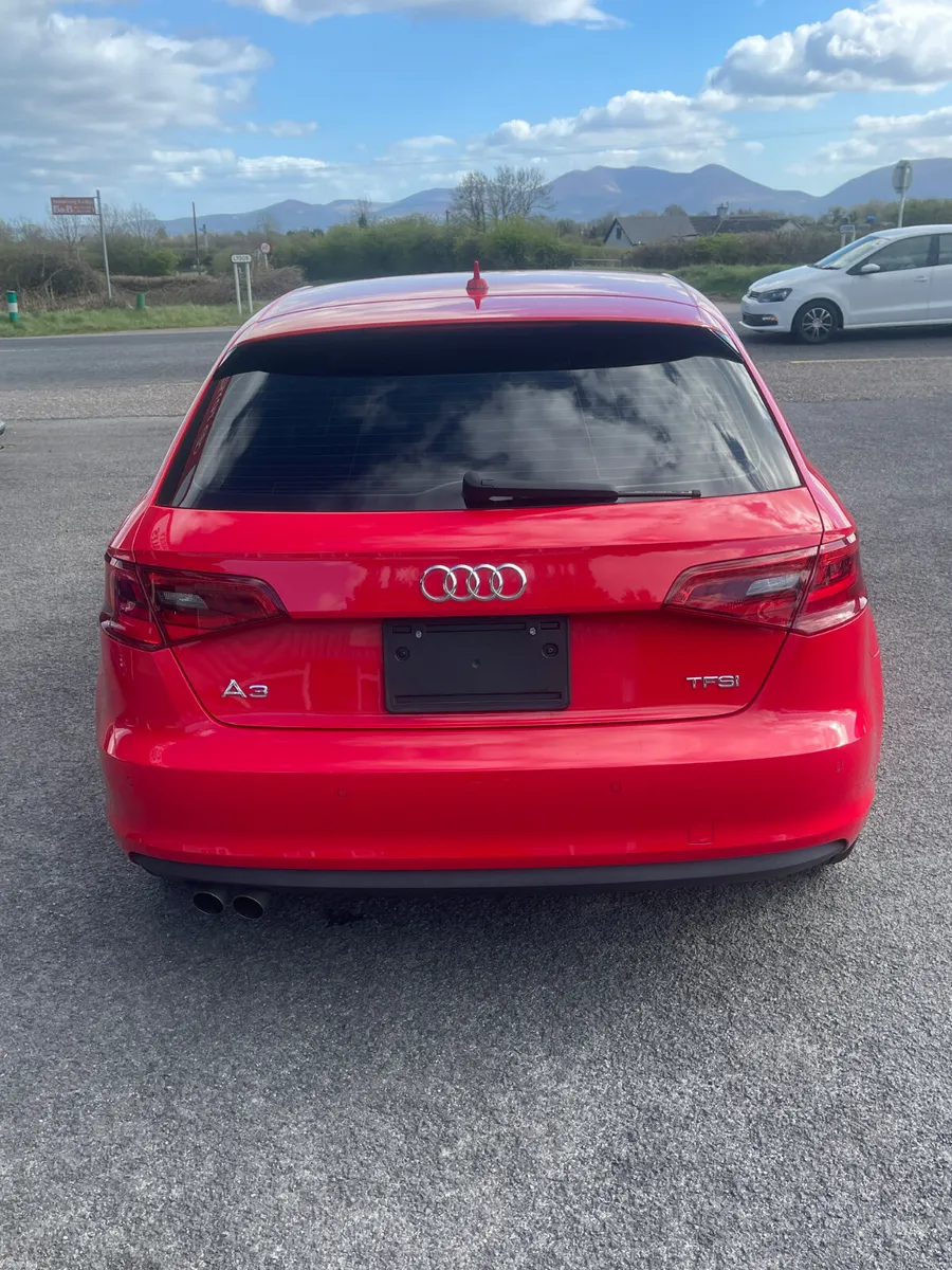 2016 Audi A3 - Image 6