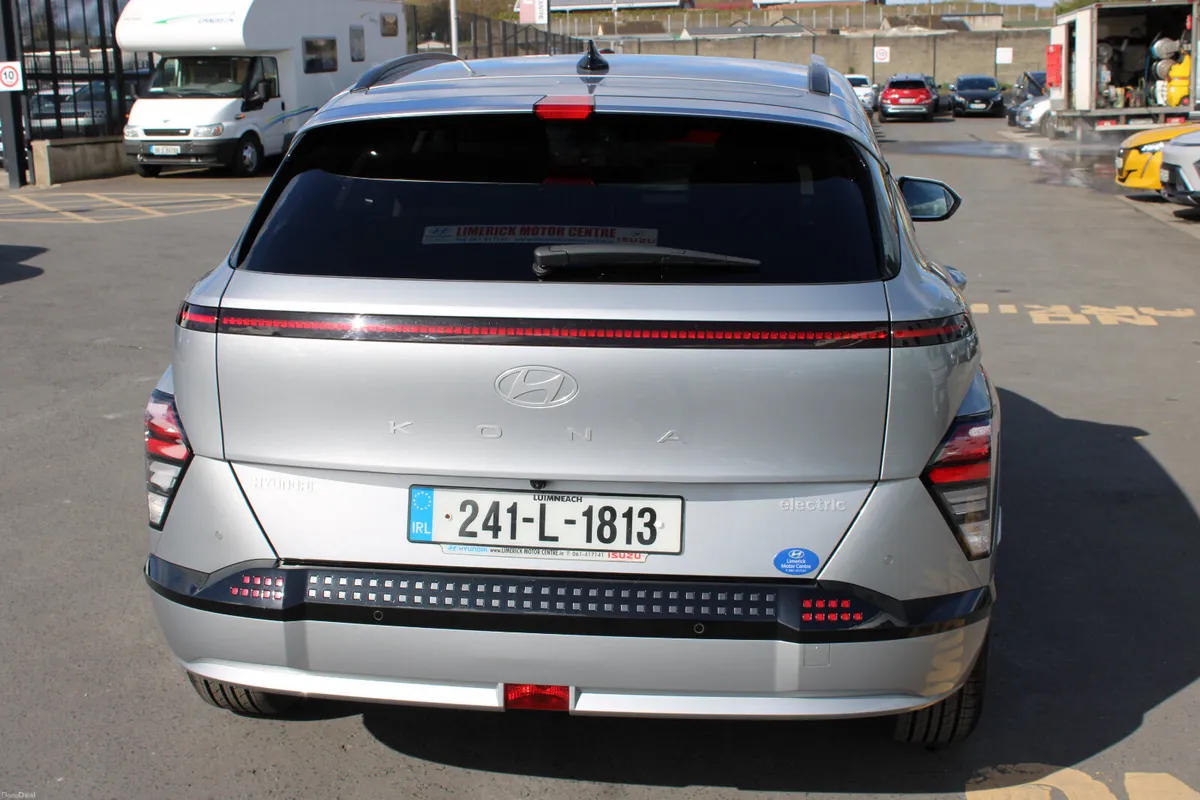Hyundai KONA 2024 - Image 4