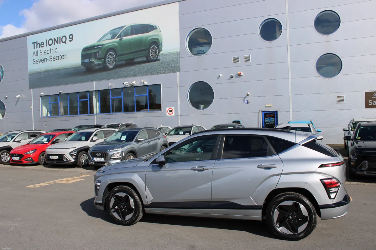 Hyundai KONA 2024 - Image 2