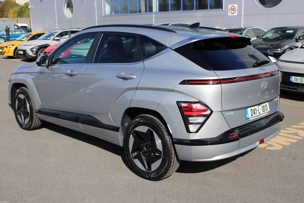 Hyundai KONA 2024 - Image 3