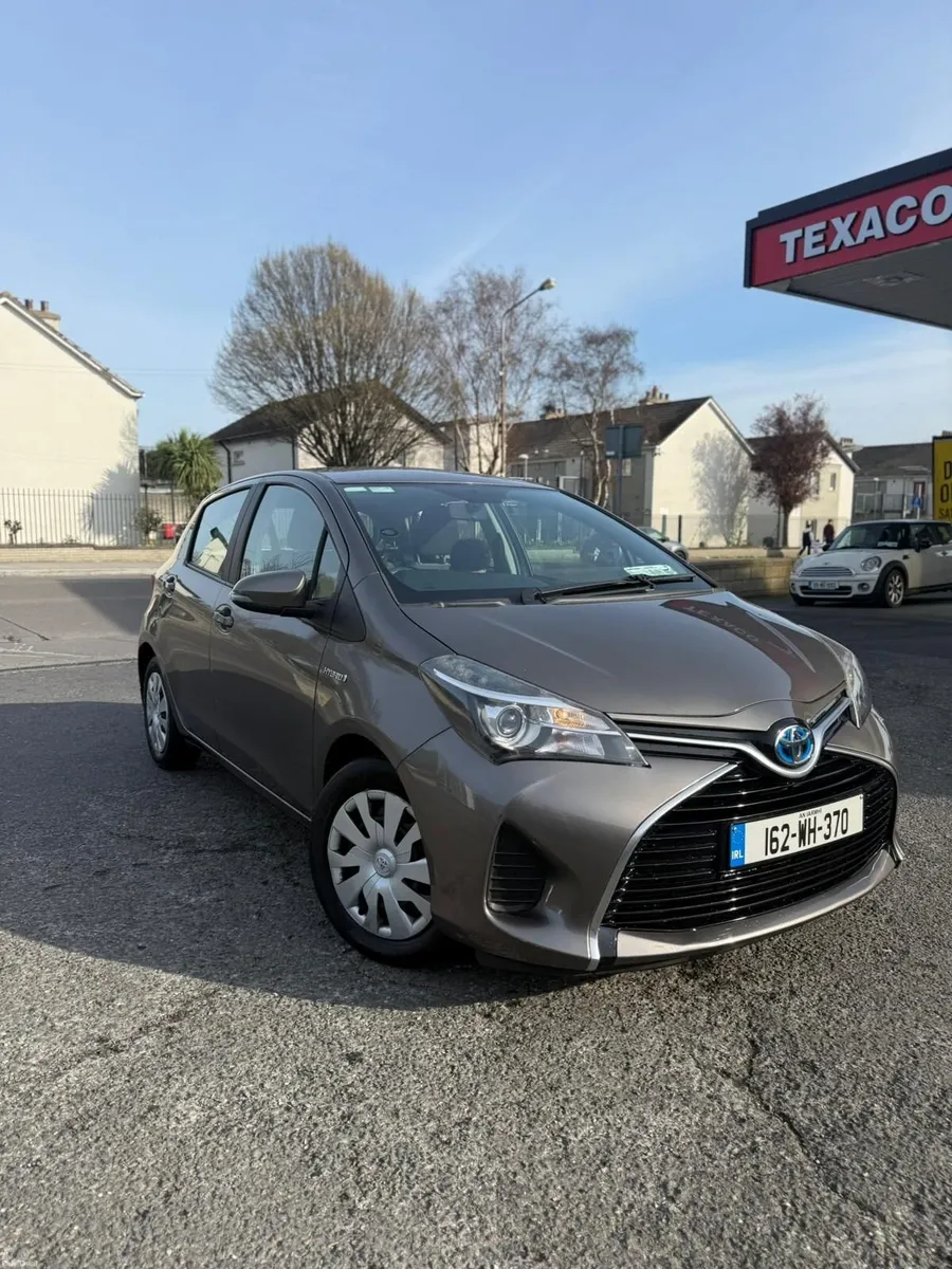 Toyota Yaris 2016 - Image 1