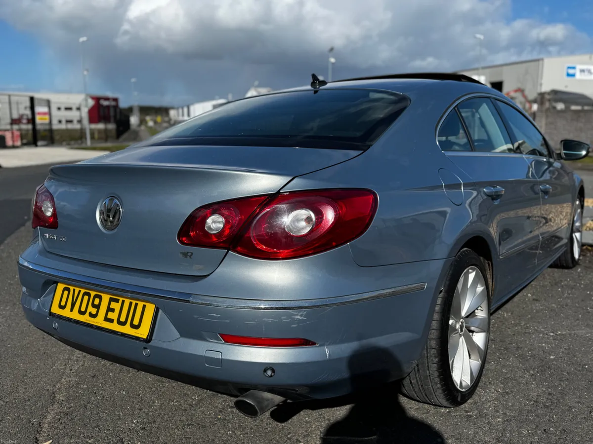 🚗2009 VOLKSWAGEN PASSAT CC R36 3.6🚗DSG - Image 4