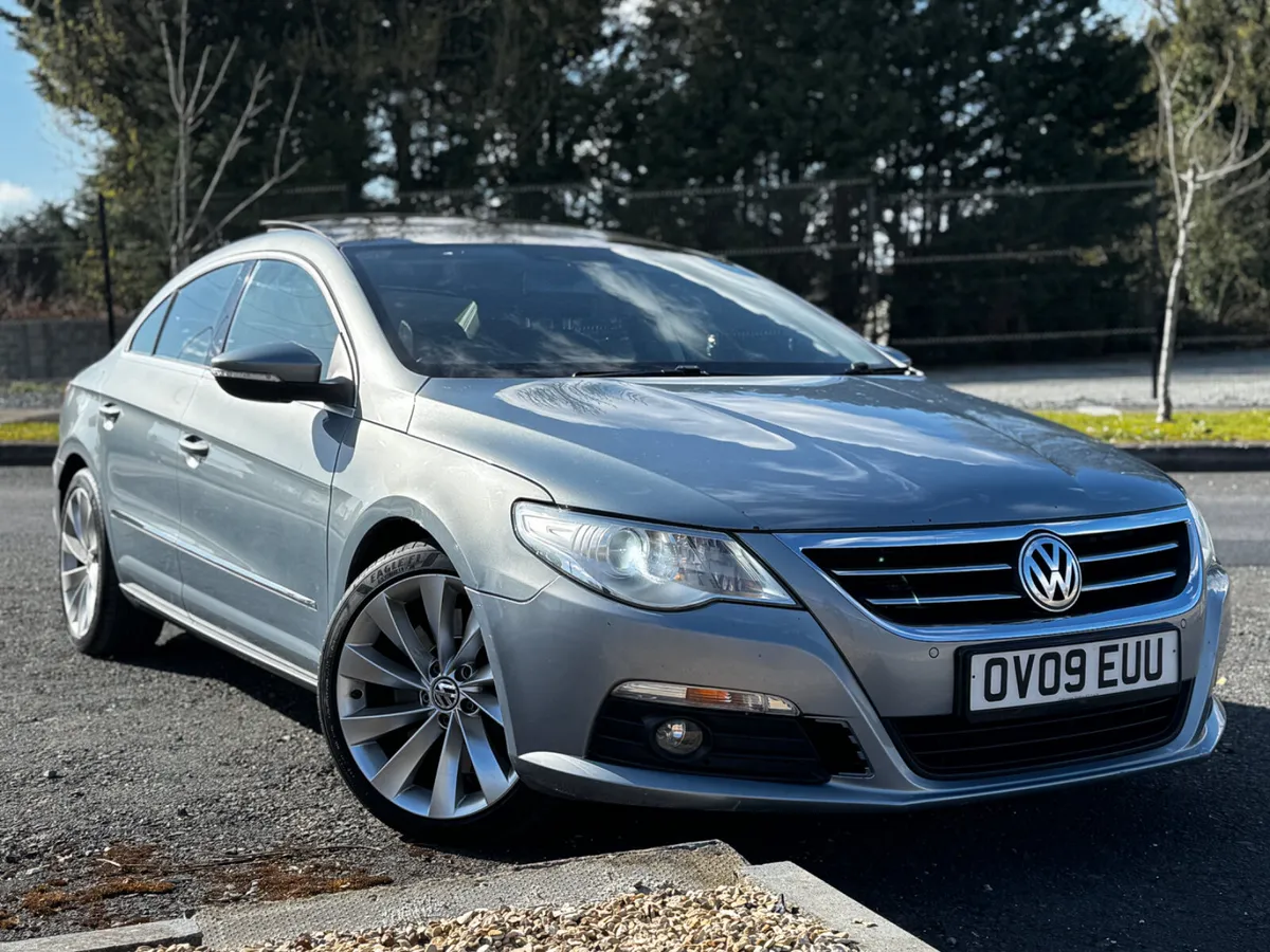 🚗2009 VOLKSWAGEN PASSAT CC R36 3.6🚗DSG - Image 1