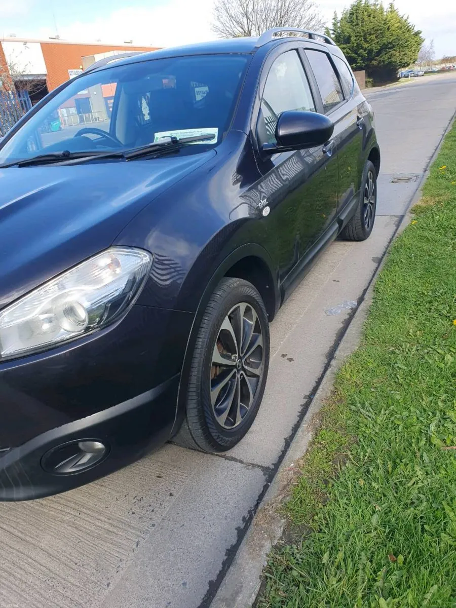2011  qashqai plus +2 NCT 04/2027 - Image 4