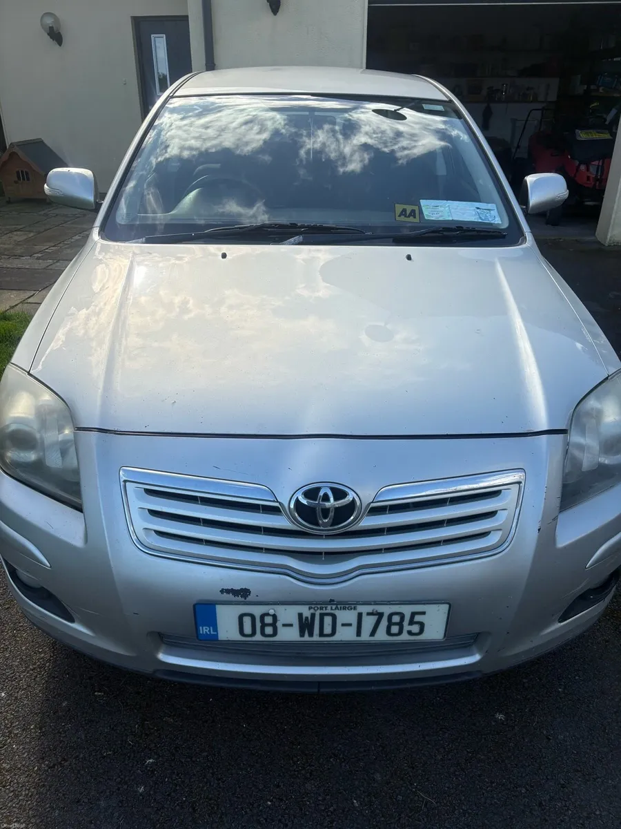 Toyota Avensis - Image 1