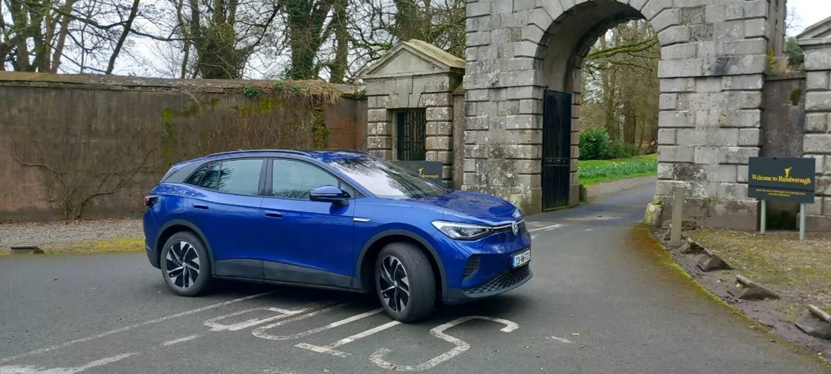 Volkswagen id4 - Image 3