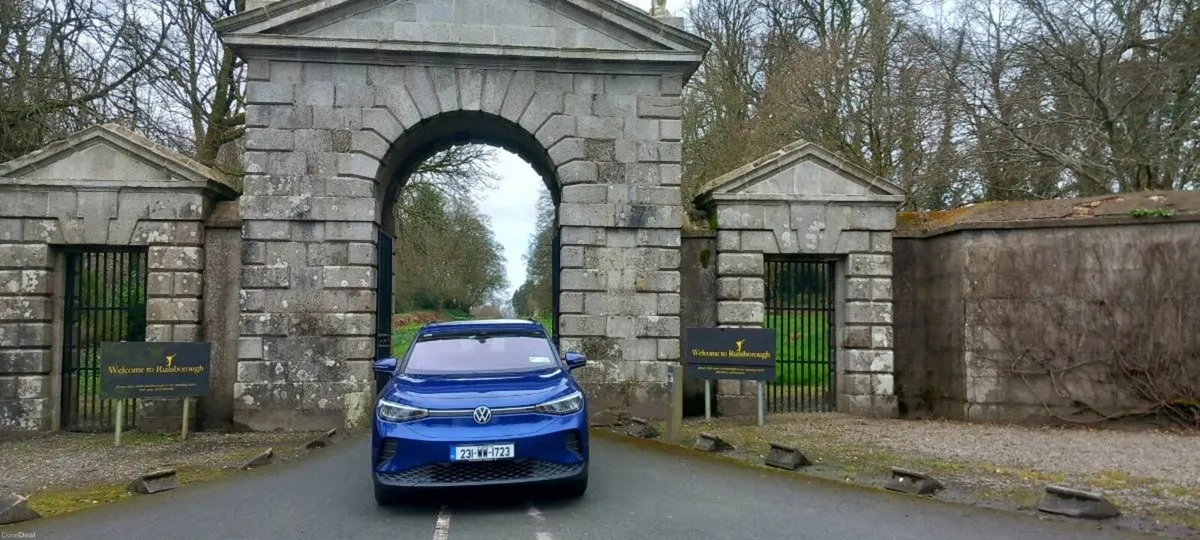 Volkswagen id4 - Image 2