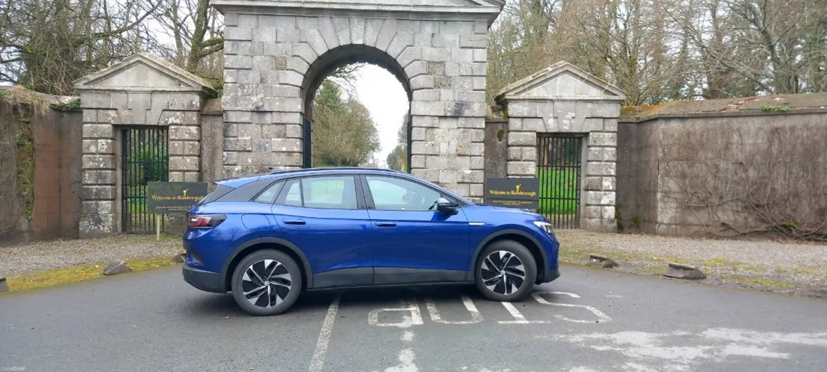 Volkswagen id4 - Image 1