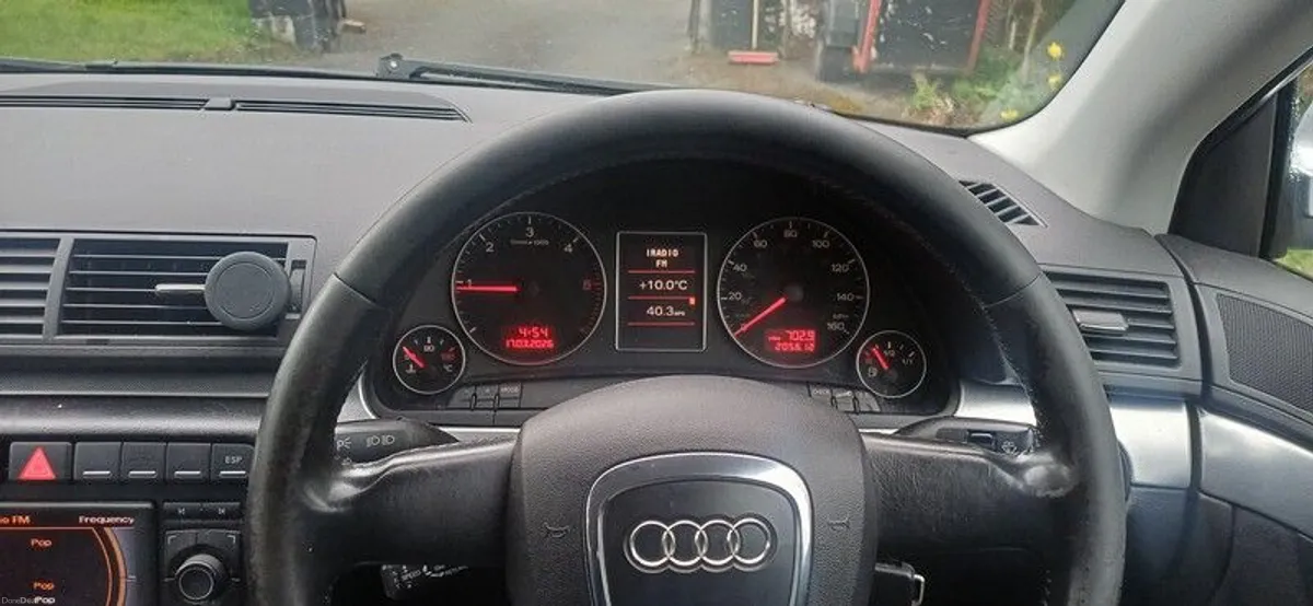 2007 Audi A4 - Image 4