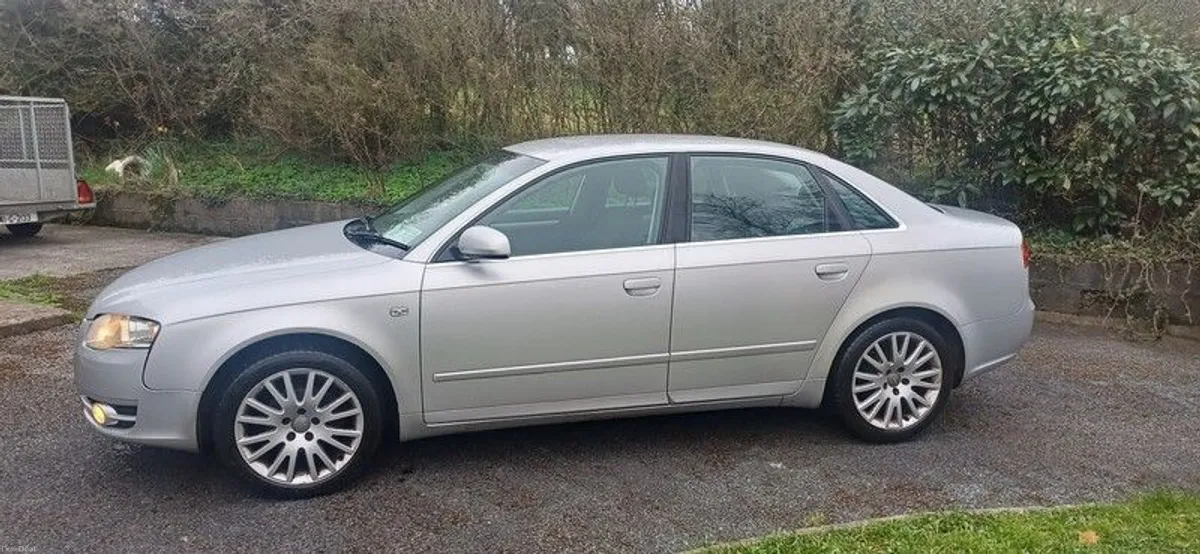 2007 Audi A4 - Image 2
