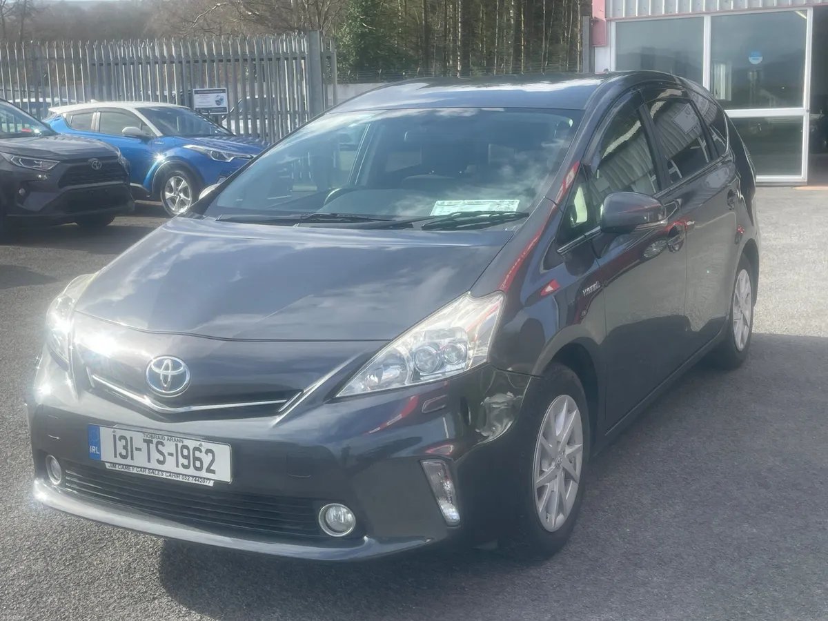 Toyota Prius 2013 - Image 3