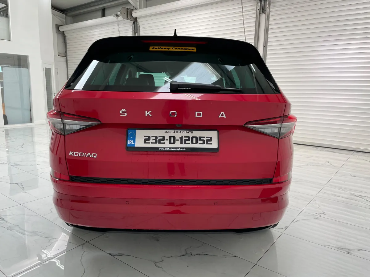 Skoda Kodiaq 2023 - Image 4