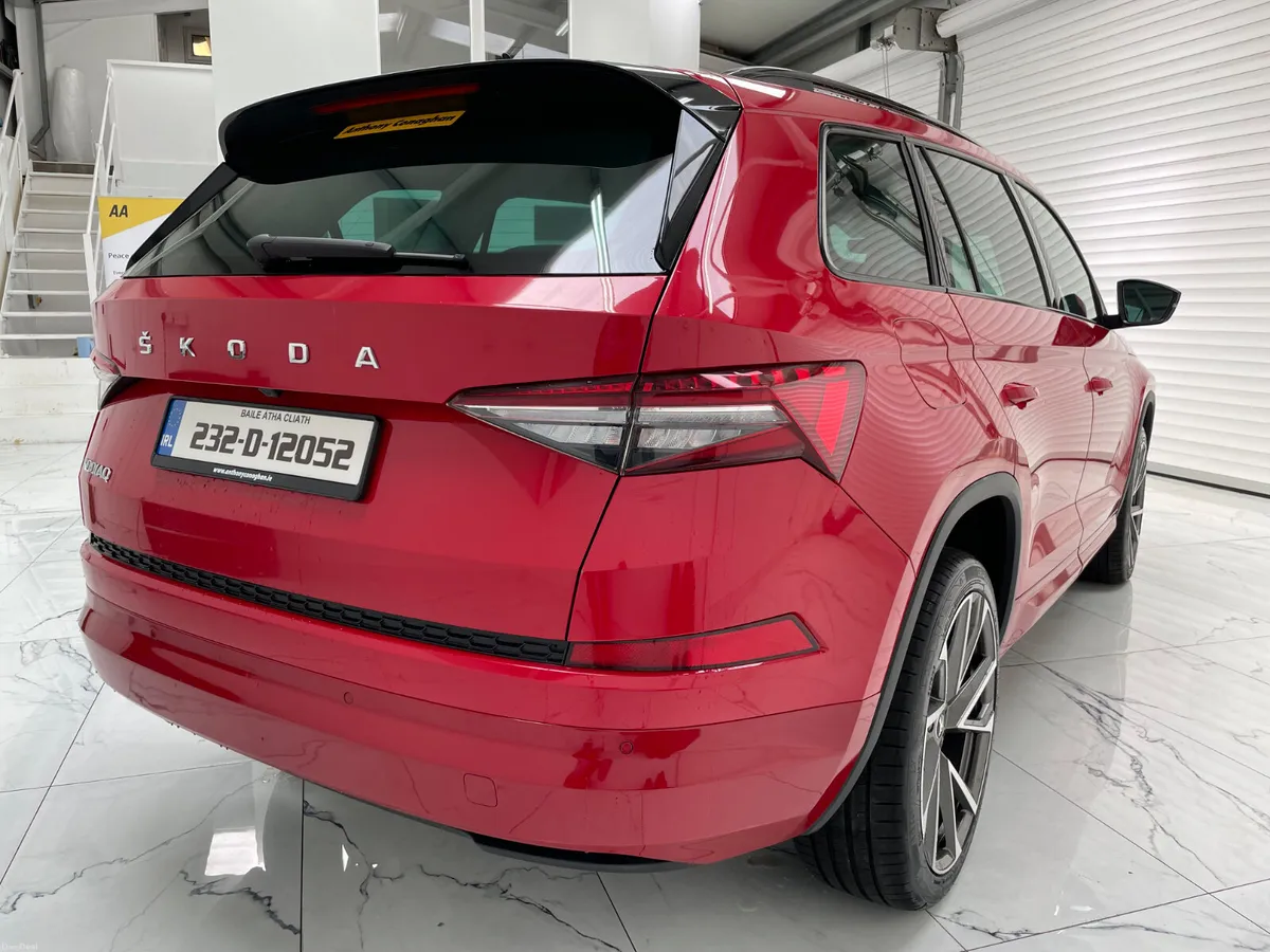 Skoda Kodiaq 2023 - Image 3