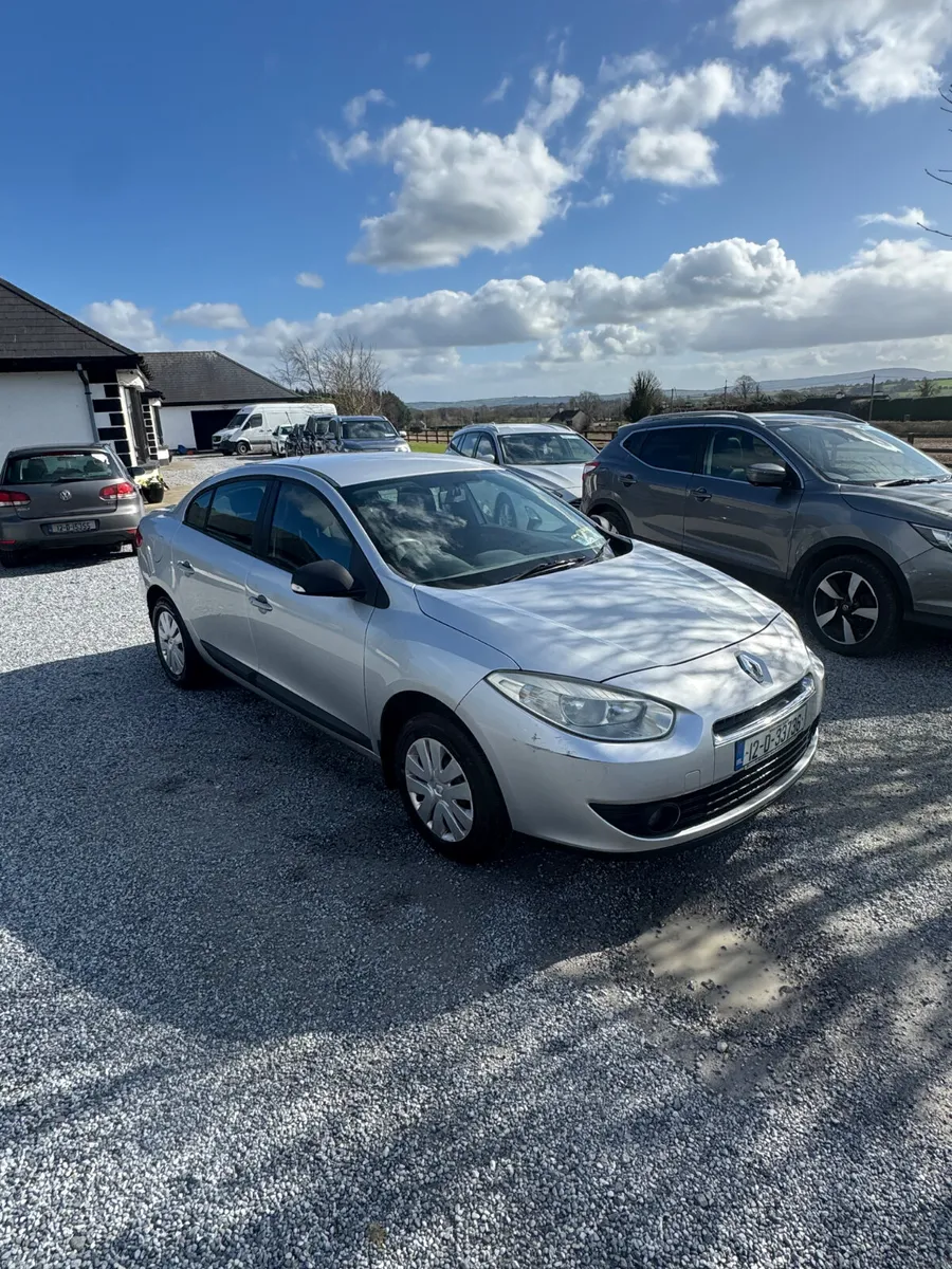 Renault Fluence 2012 - Image 3