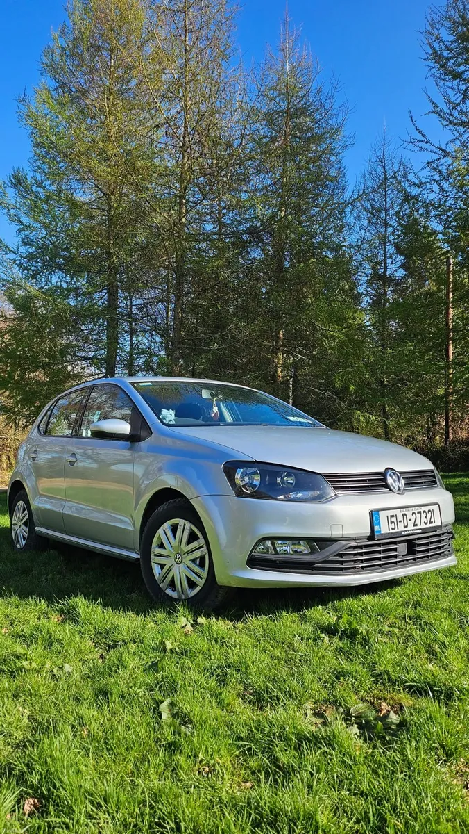 Volkswagen Polo 2015 - Image 1