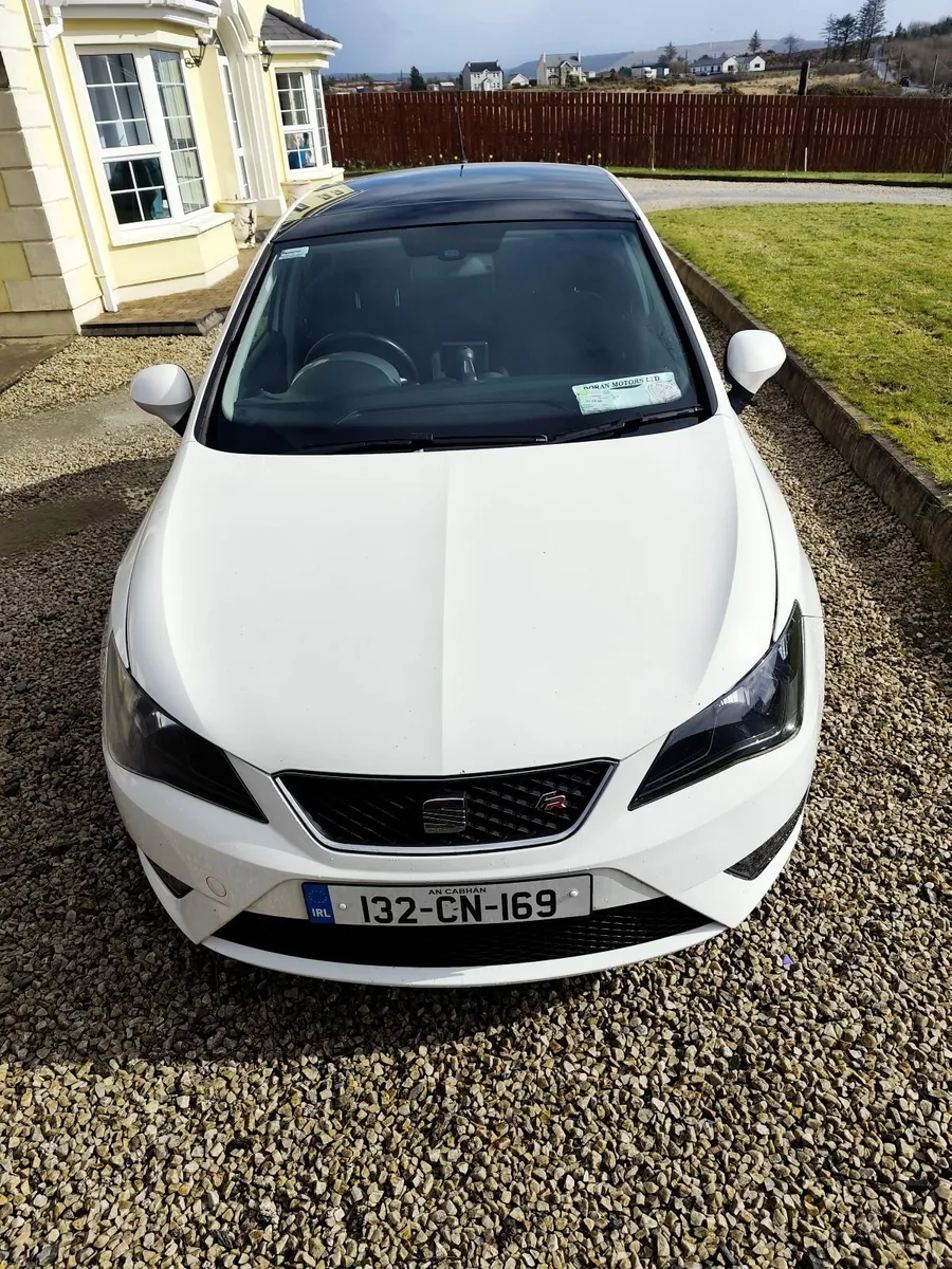 SEAT Ibiza 2013 - Image 2