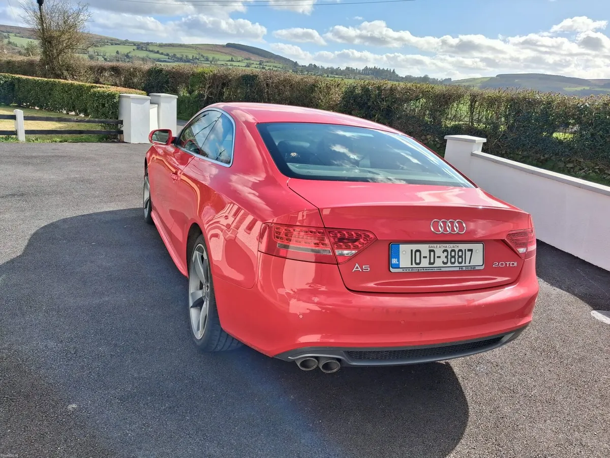 Audi a5 - Image 4