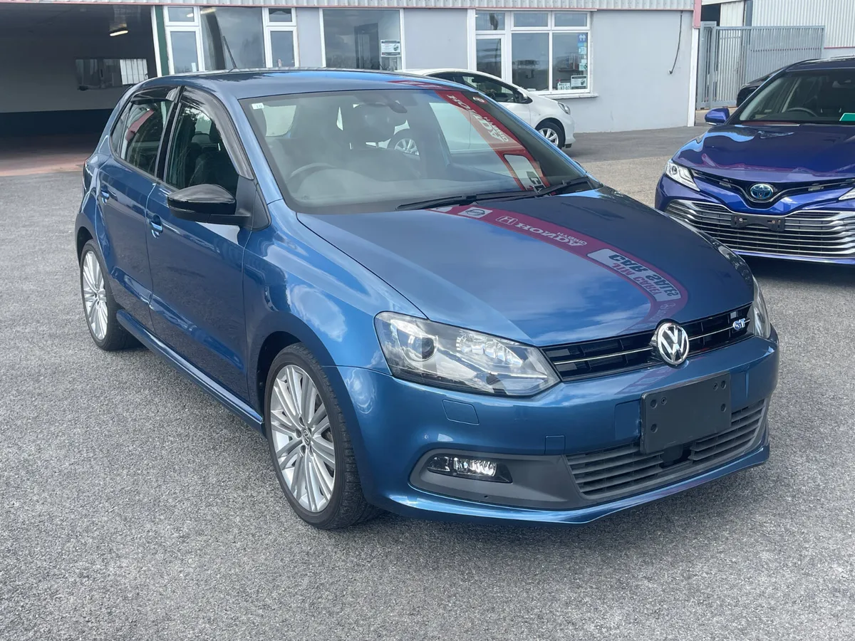 VW Polo 2016 - Image 1