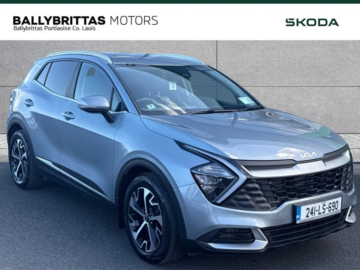 Kia Sportage 1.6 K3 Diesel - Image 1