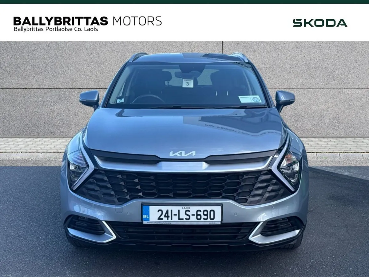 Kia Sportage 1.6 K3 Diesel - Image 3
