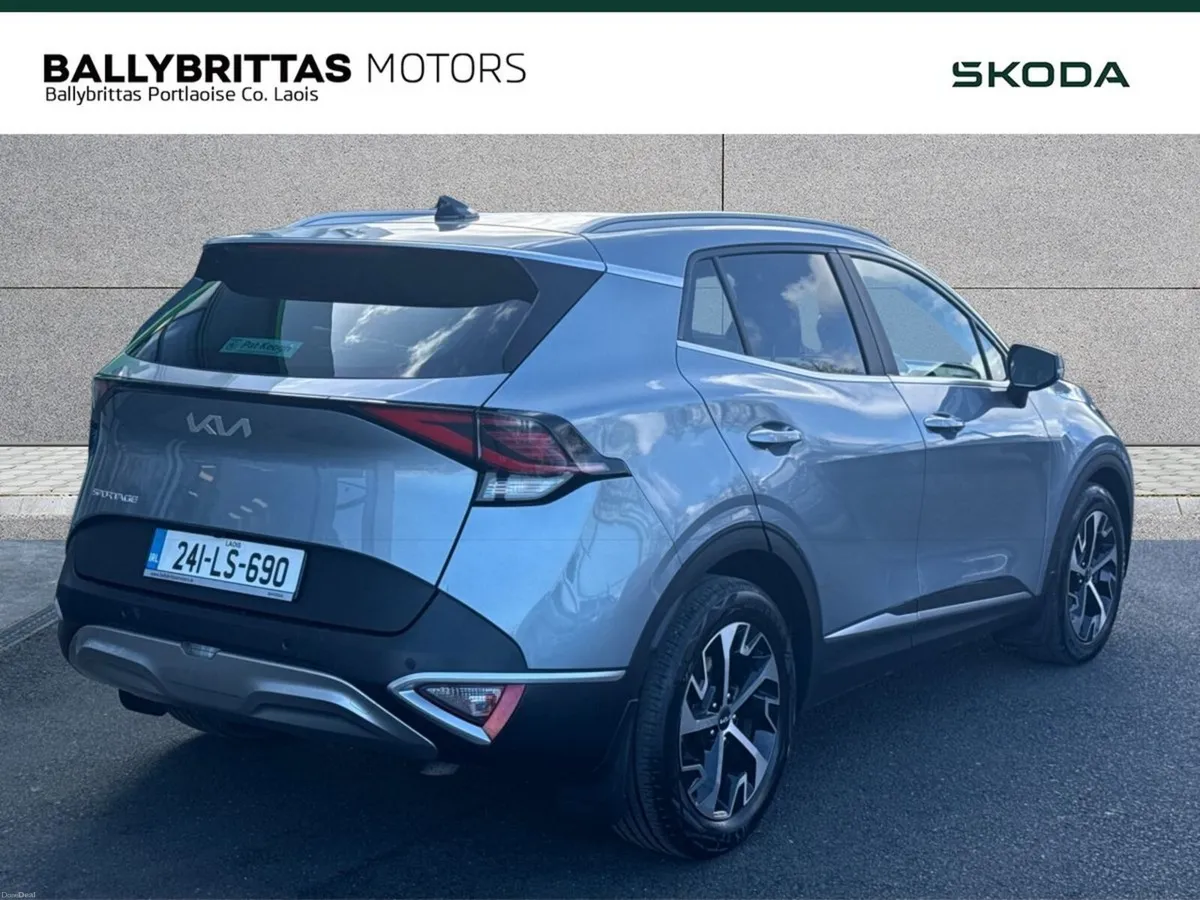 Kia Sportage 1.6 K3 Diesel - Image 5