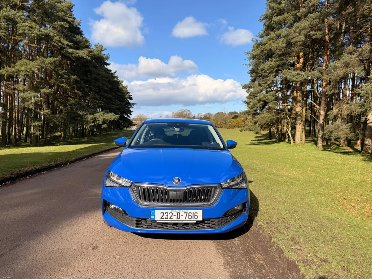 Skoda Scala 2023 Automatic - Image 2